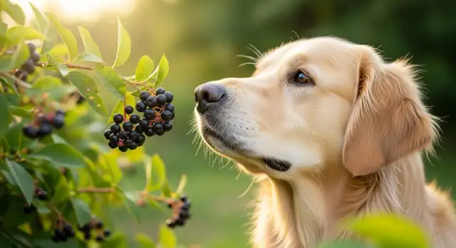 Czy pies może jeść morwę? Bezpieczeństwo i zdrowie Twojego psa