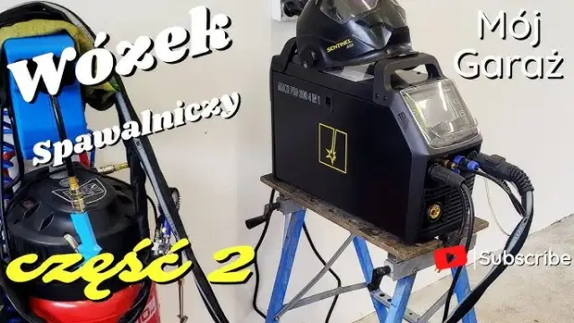 Jak zrobić spawarkę DIY? Poradnik, koszty i bezpieczeństwo