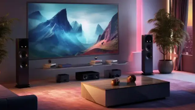 Jak podłączyć kino domowe do telewizora z dekoderem: prosta instrukcja