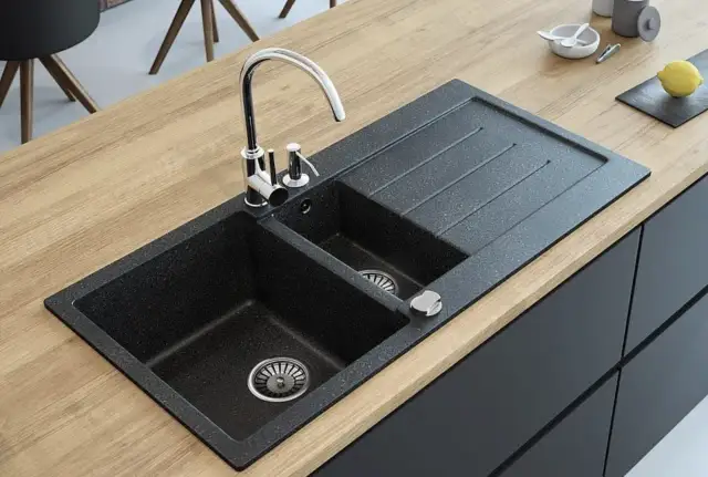 Jak skutecznie skleić zlew granitowy i uniknąć kosztownych napraw