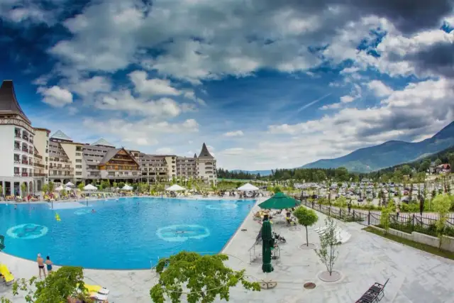 Ile kosztuje doba w hotelu Gołębiewski w Karpaczu - ceny i porady