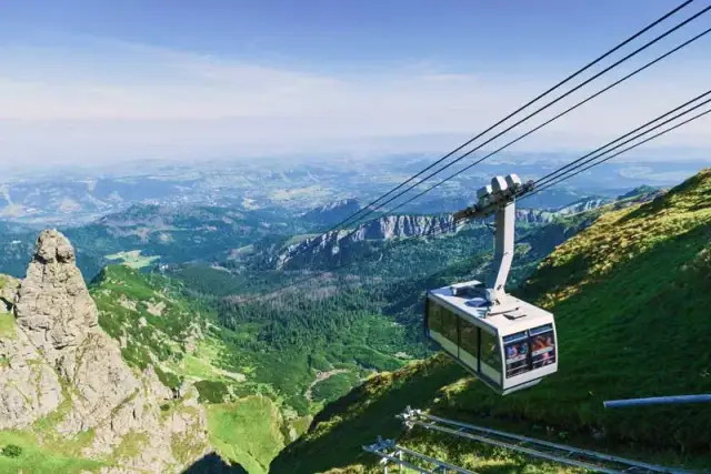 Kasprowy Wierch kontakt - jak łatwo uzyskać potrzebne informacje