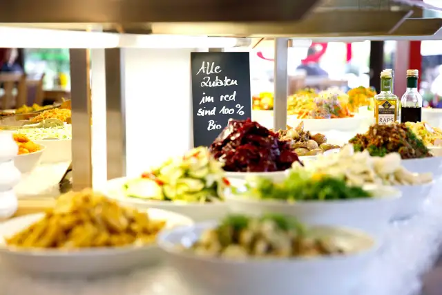 Red die grüne Küche in Heidelberg: Vegane und glutenfreie Köstlichkeiten