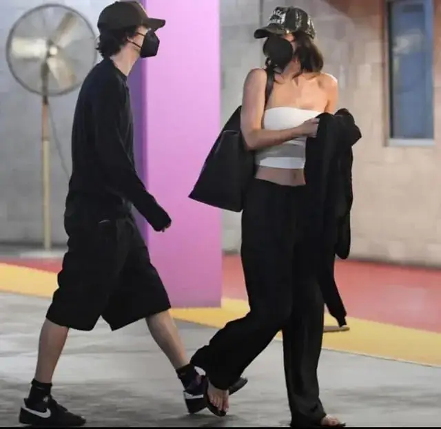 Kylie Jenner i Timothée Chalamet: Nowa miłość celebrytki