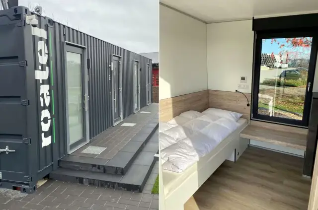 Nocleg tranzytowy: Odpocznij w trasie bez przepłacania!