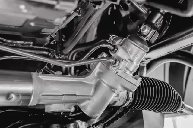 Objawy uszkodzonej maglownicy w BMW E46 – nie ignoruj tych sygnałów