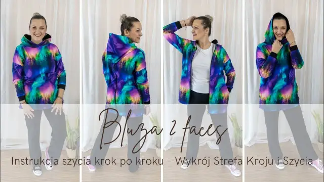Jak uszyć bluzę oversize - proste kroki i najczęstsze błędy
