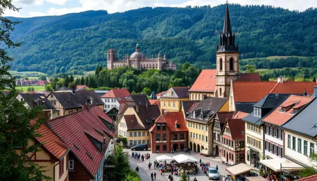 Bystrzyca Kłodzka: Atrakcje, co warto zobaczyć w "Małej Pradze"?