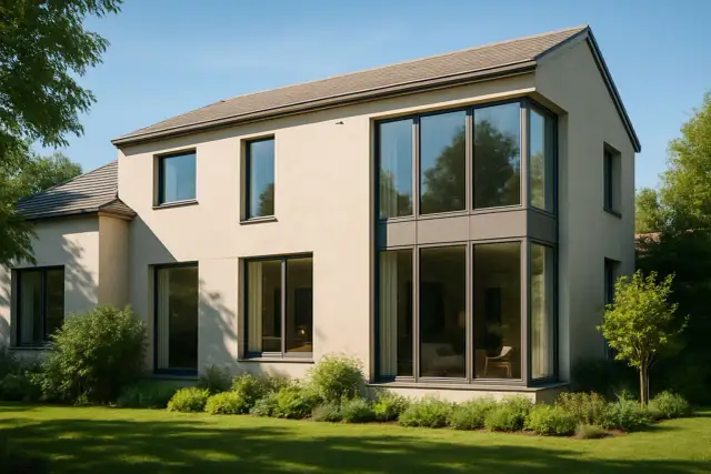 Na jakiej wysokości okna w domu jednorodzinnym? Sprawdź standardy!