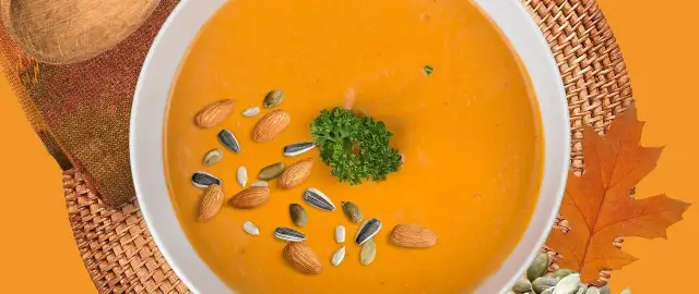 Zupa dyniowa: Ile kalorii? Sprawdź fakty i dodatki!