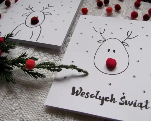 Jak łatwo zrobić renifer ozdobę świąteczną – proste instrukcje DIY