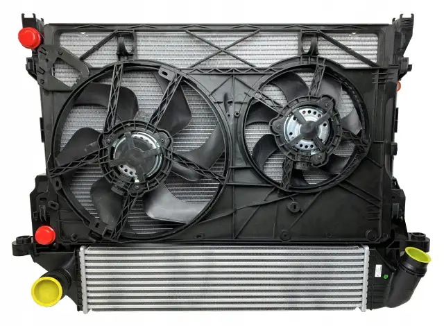 Skoda Fabia: Wymiana chłodnicy krok po kroku. Czy dasz radę?