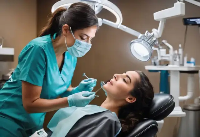 Znieczulenie u dentysty: Ile trwa drętwienie i jak sobie radzić?