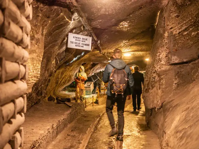 Wieliczka i okolice: Przewodnik po atrakcjach poza Kopalnią Soli