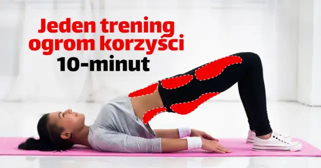 Jak mieć płaski brzuch? 10 skutecznych ćwiczeń na brzuch w domu