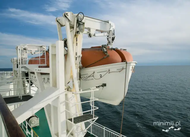 Szwecja promem: Ile km przez Bałtyk? Wybierz najlepszą trasę