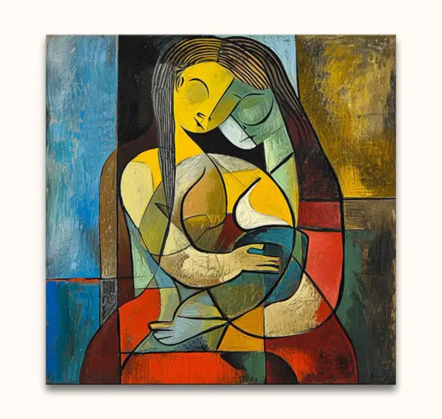 Frauenporträts: Meisterwerke, Stile & Inspiration für Ihr Zuhause