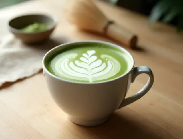 Idealna matcha latte w domu: Przepis, triki i unikaj błędów!