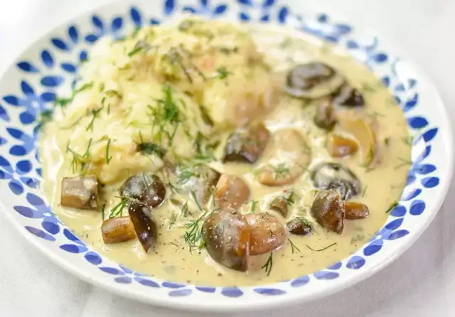 Jak zrobić sos z grzybów świeżych – prosty przepis, który zachwyci