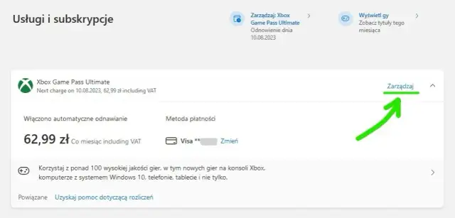 Jak anulować subskrypcję Xbox Game Pass i uniknąć niechcianych opłat