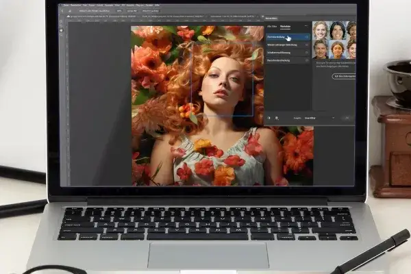 Opanuj Photoshop: Edycja zdjęć od podstaw do AI Poradnik