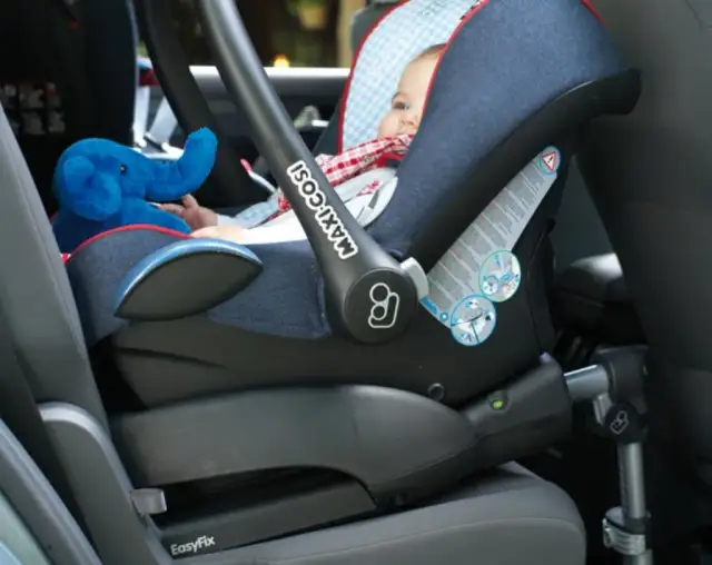 Czy fotelik z isofix można zamontować pasami? Sprawdź, zanim zainstalujesz