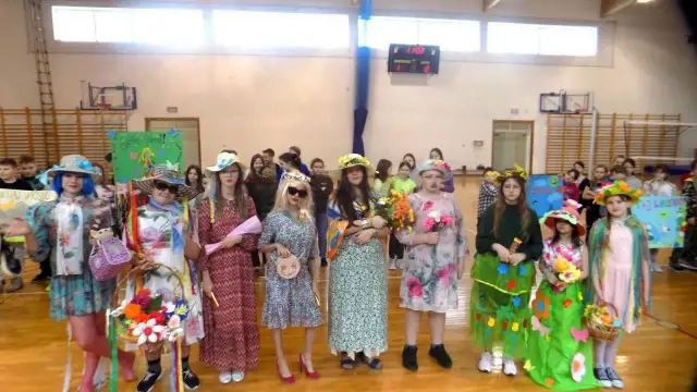 Jak zrobić strój calineczki – łatwe kroki do pięknego kostiumu