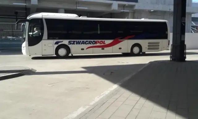 Gdzie zatrzymuje się Szwagropol w Krakowie? Sprawdź przystanki i trasy