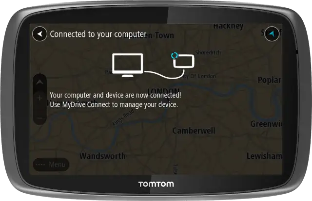 TomTom: Aktualizacja nawigacji krok po kroku, bez błędów!