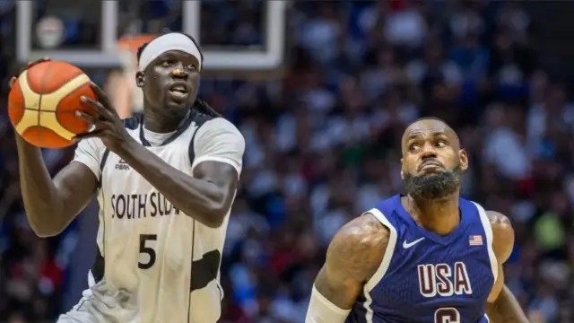 Sudán del Sur: ¿Cómo su baloncesto conquistó el mundo y los JJ.OO.?