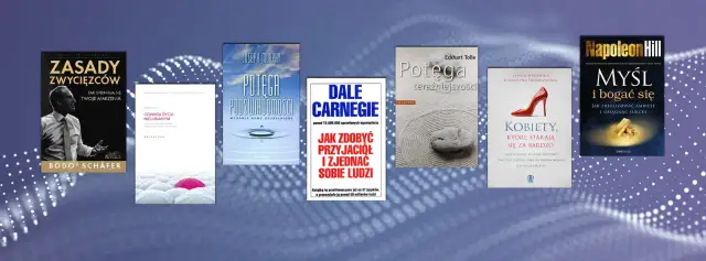 Książki rozwojowe: Które wybrać, by naprawdę zmienić swoje życie?