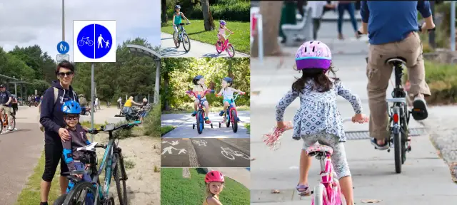 Czy dzieci mogą jeździć rowerem po chodniku? Zasady i bezpieczeństwo