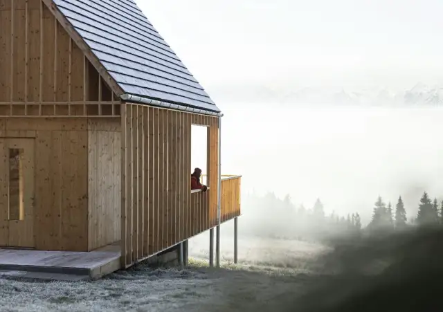 Dom na wierchu: Jak znaleźć idealny widok na Tatry i góry?