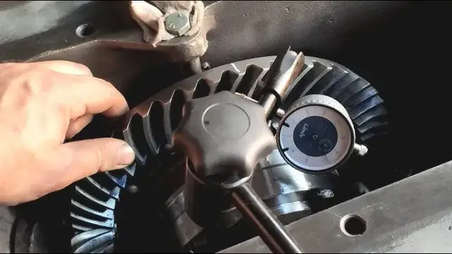 Jak wyregulować dyfer w C-360? Uniknij kosztownych błędów!