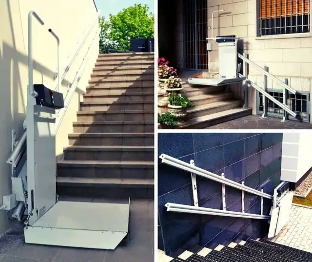 Jak zrobić podjazd dla niepełnosprawnych - krok po kroku bez błędów