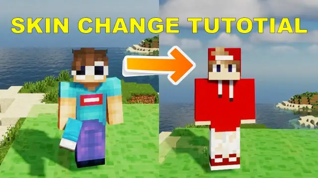 Jak ustawić skina w Minecraft TLauncher i uniknąć problemów z widocznością