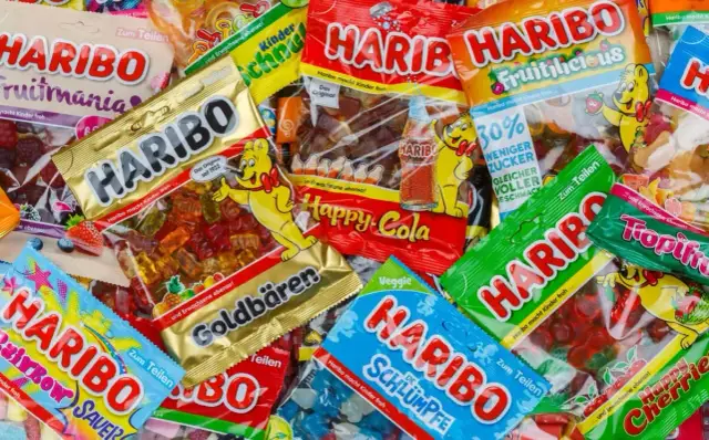 Haribo: Żelatyna wieprzowa? Poznaj wege alternatywy i Halal.