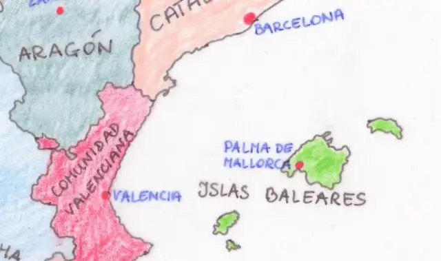 Półwysep Iberyjski: gdzie leżą Hiszpania i Portugalia oraz jego tajemnice