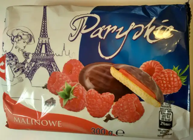 Ile kcal ma galaretka malinowa? Sprawdź kaloryczność i skład