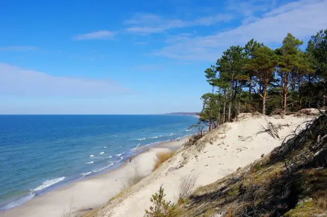 Łeba czy Ustka - która miejscowość lepiej spełni Twoje oczekiwania?