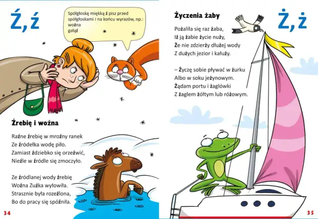 Śmieszne wiersze dla dzieci: Klasyka i nowości, które rozbawią!