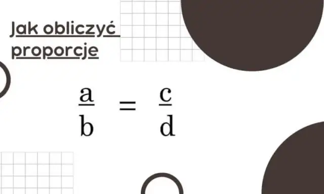 Obliczanie proporcji w matematyce - proste metody i przykłady, które zrozumiesz