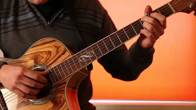 Chwyty gitarowe Nothing Else Matters – Naucz się grać łatwo i szybko