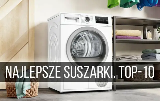 Jaką suszarkę do ubrań wybrać, aby uniknąć zniszczenia tkanin?