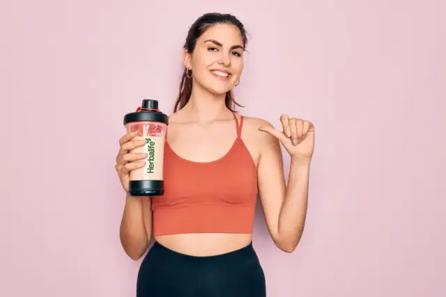 Herbalife Nutrition koktajl: Czy to Twój klucz do kontroli wagi?