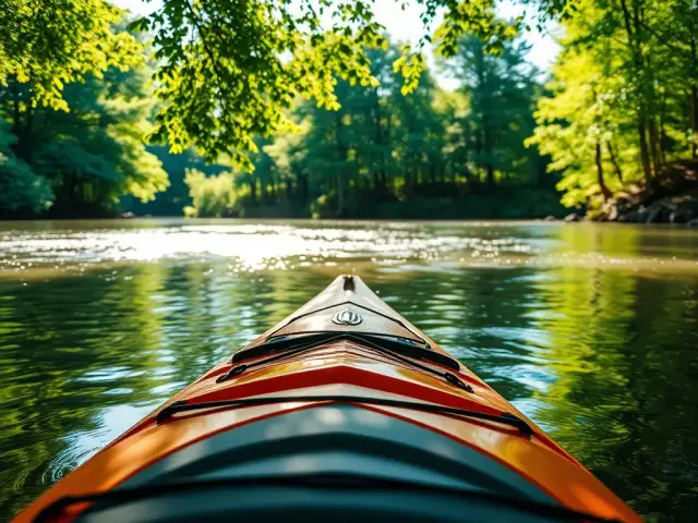 Gdzie na kajaki Podkarpacie? Najlepsze trasy i porady Borysa Sawickiego