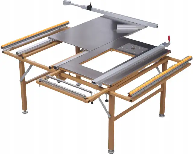 Z czego blat do piły stołowej? Najlepsze materiały i porady