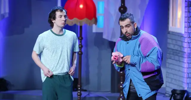 Kabaret zmiana nazwiska - odkryj fenomenalny skecz Kabaretu Limo