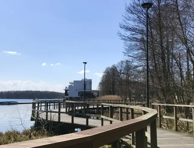 Atrakcje wokół Jeziora Ukiel i najlepsze miejsca na relaks