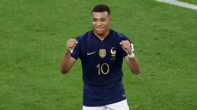 Najszybszy piłkarz świata: Kylian Mbappé i jego niesamowita prędkość